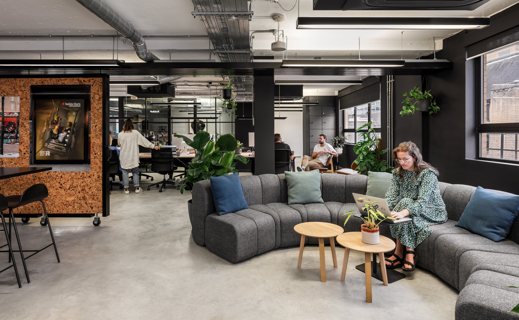 Inside YouTube Creative Studio’s New London Office