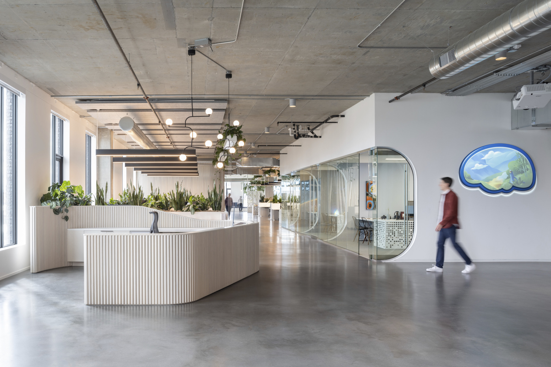 A Look Inside Brainium’s New Portland Office