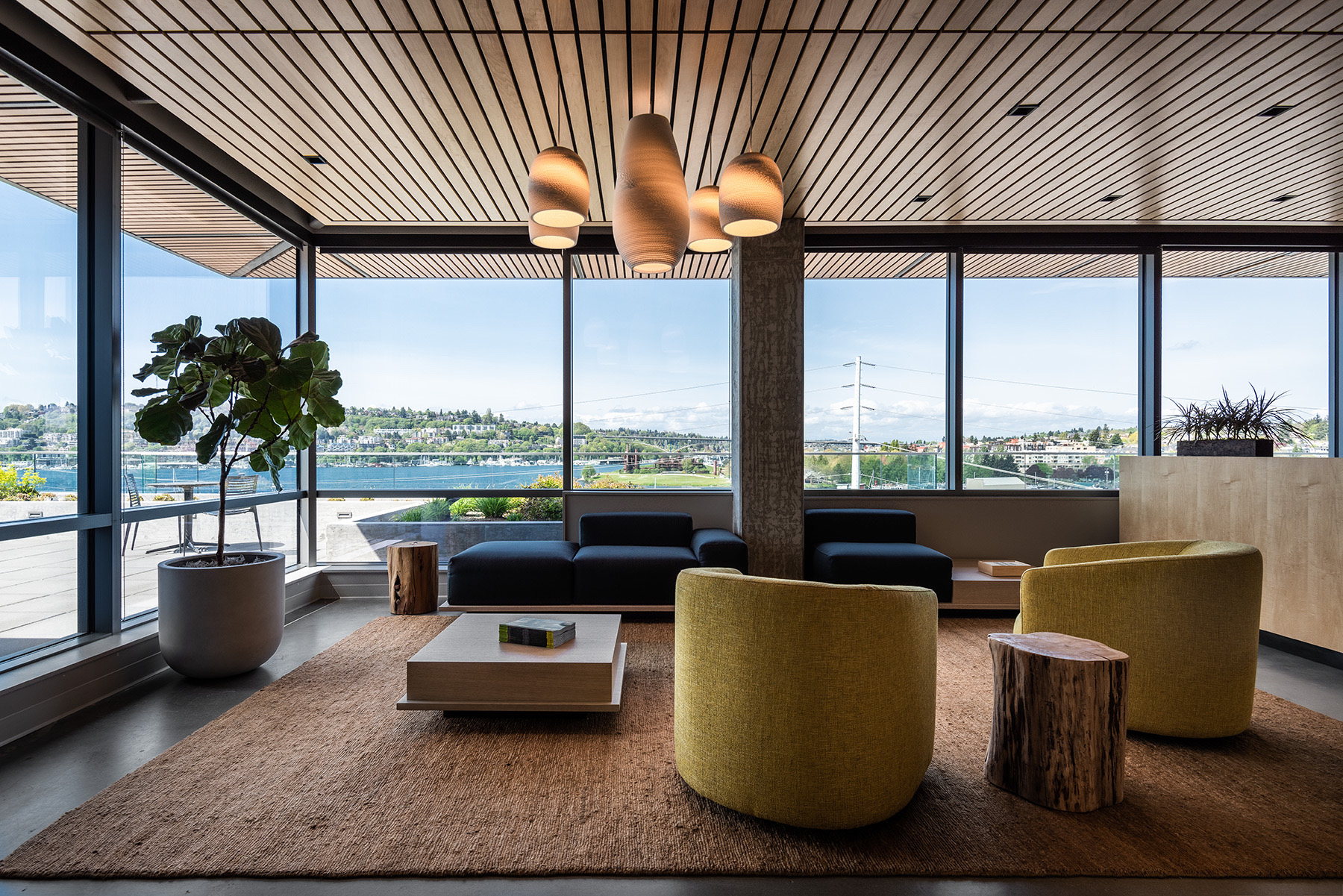 A Tour of Cannabis Corporate’s New Seattle Office