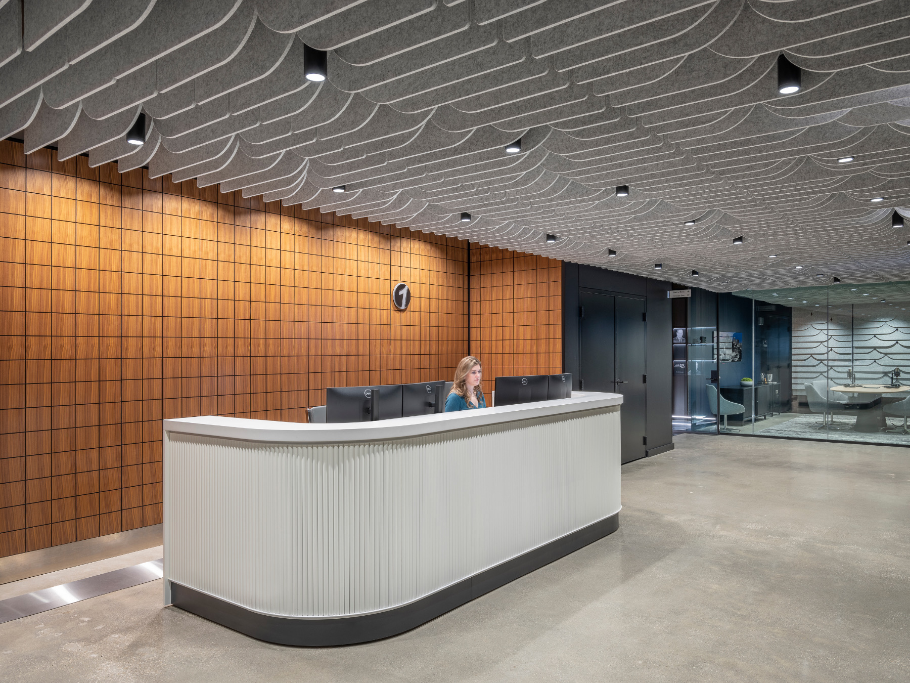 Inside Creative One’s Overland Park New Office