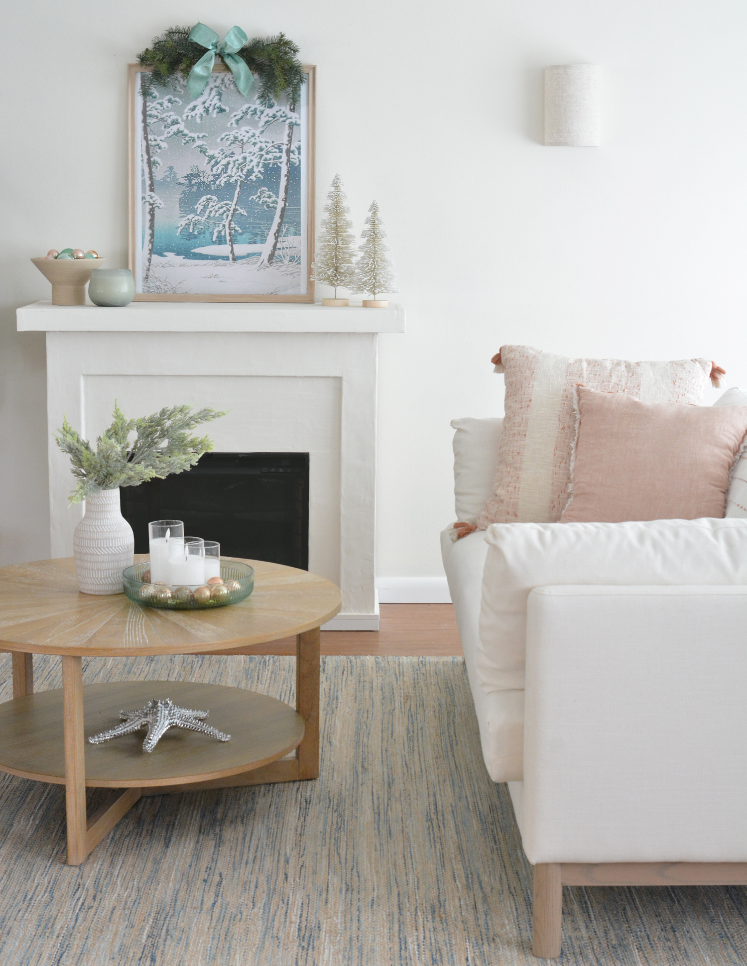 Modern Electric Fireplaces | Centsational Style