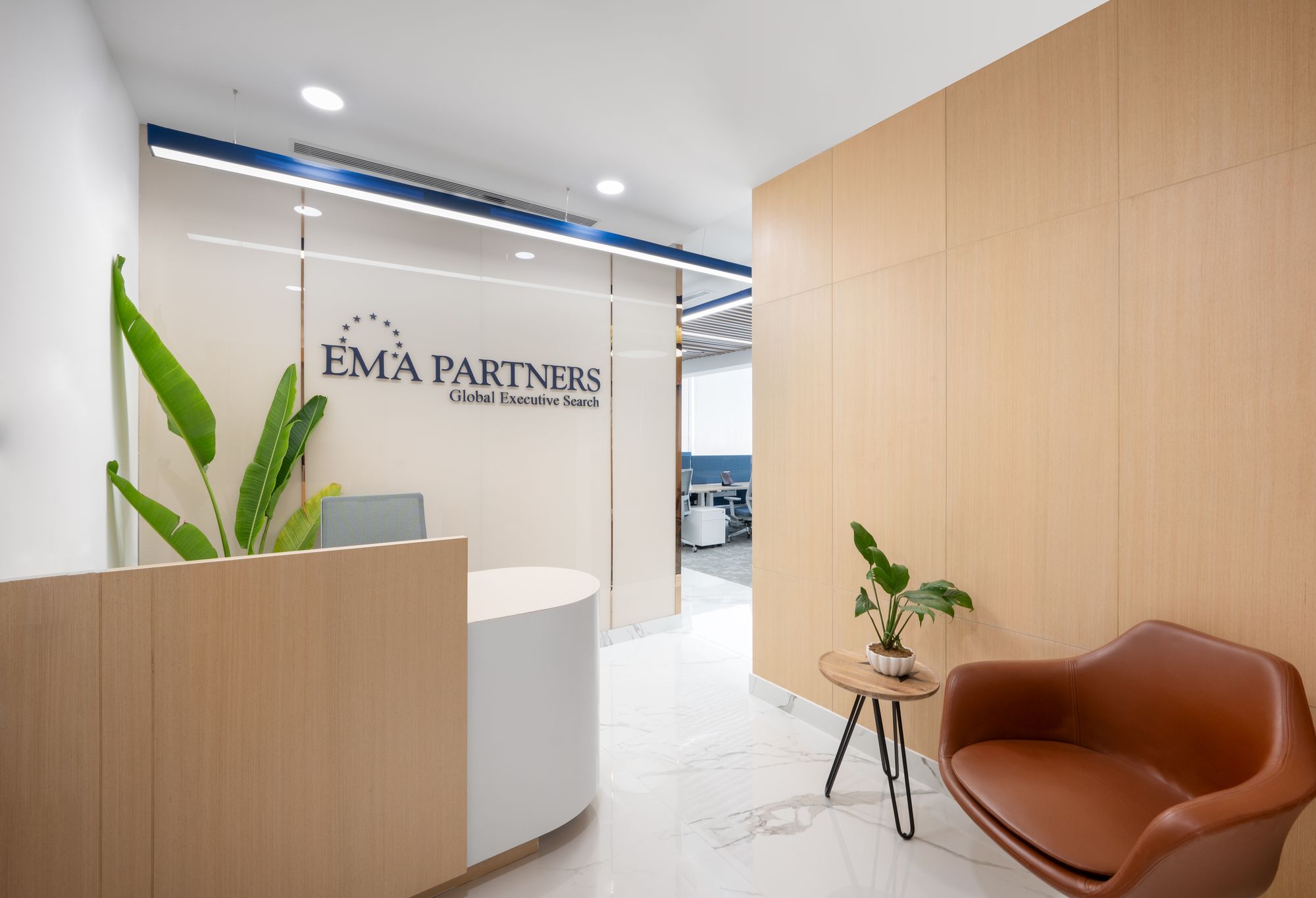 EMA Partners Offices – Delhi