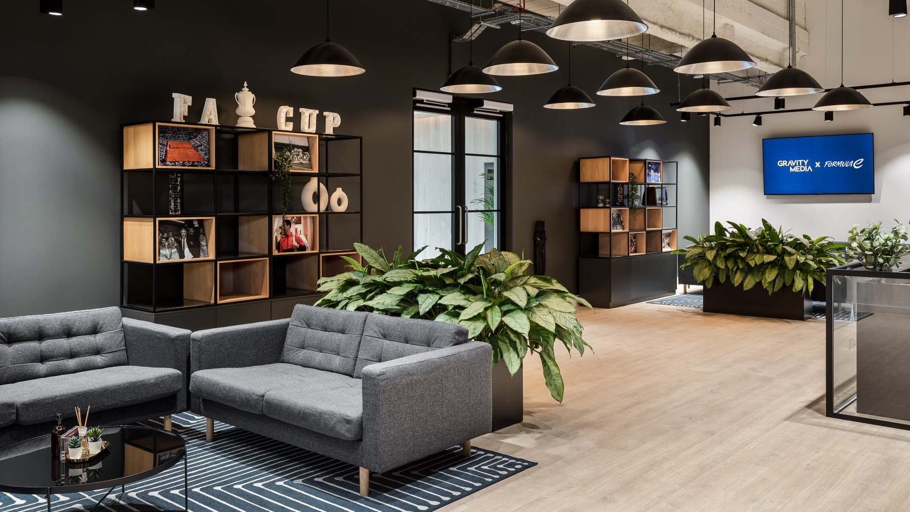 A Tour of Gravity Media’s New London Office