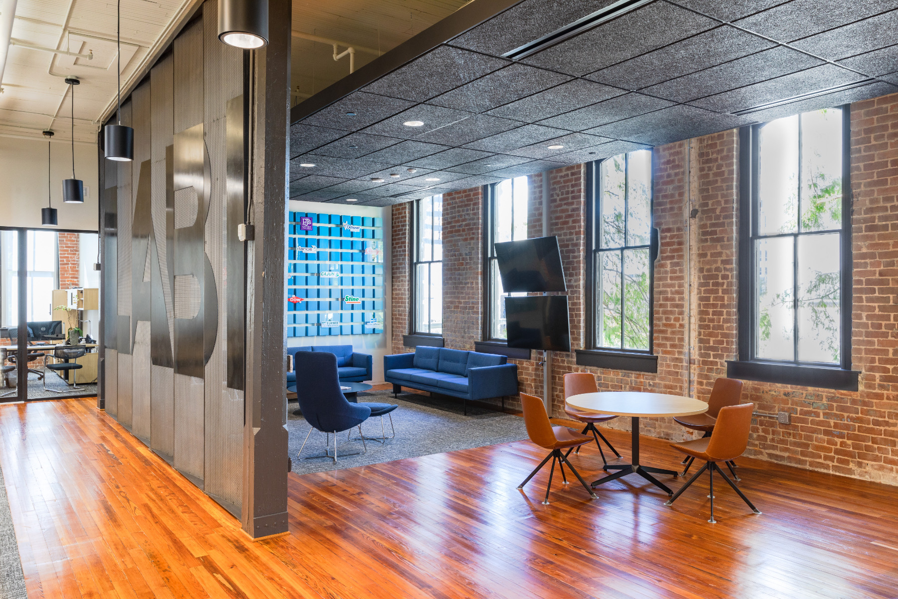 A Tour of LABI’s New Baton Rouge Office