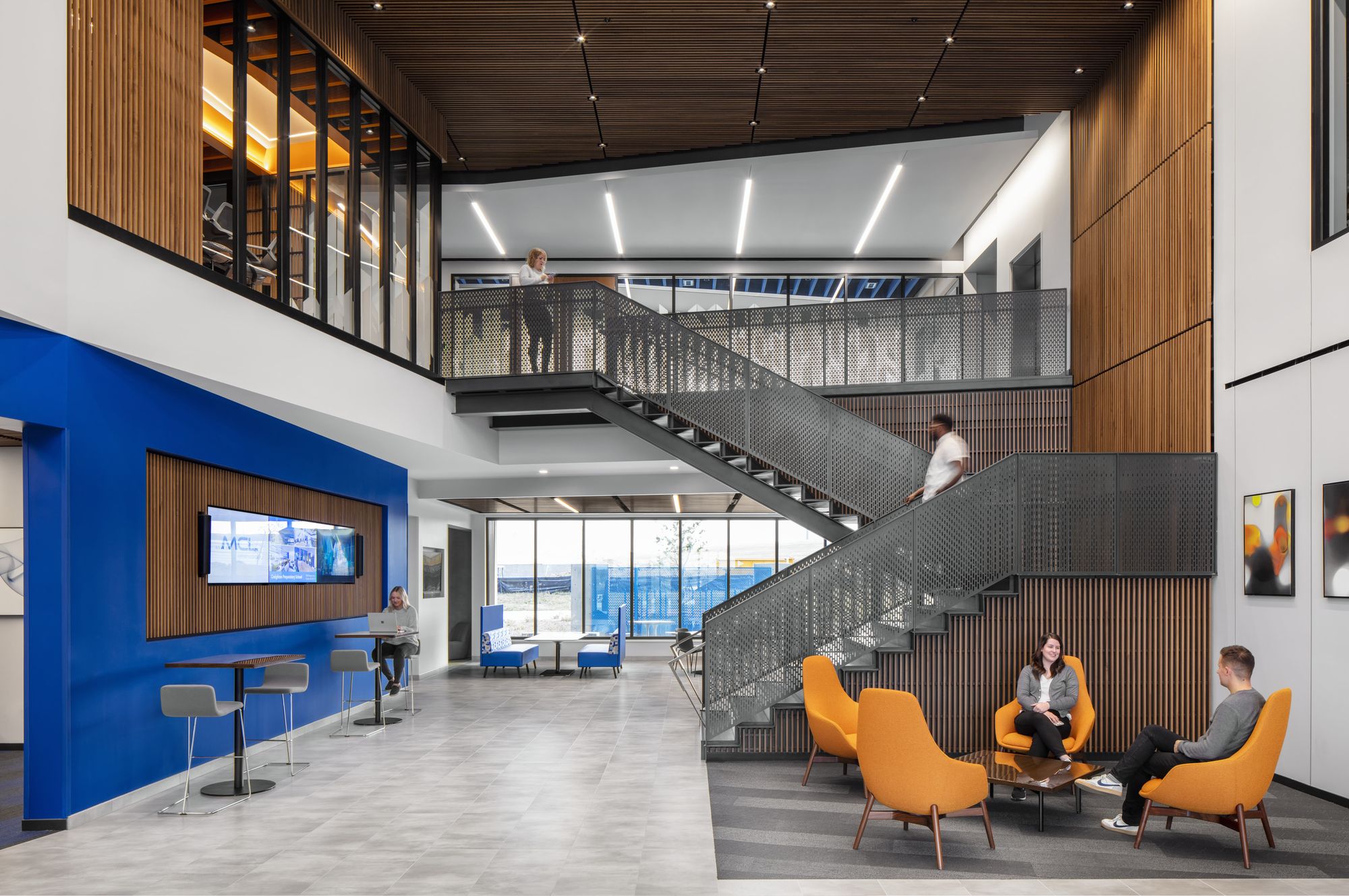 MCL Construction Offices – La Vista