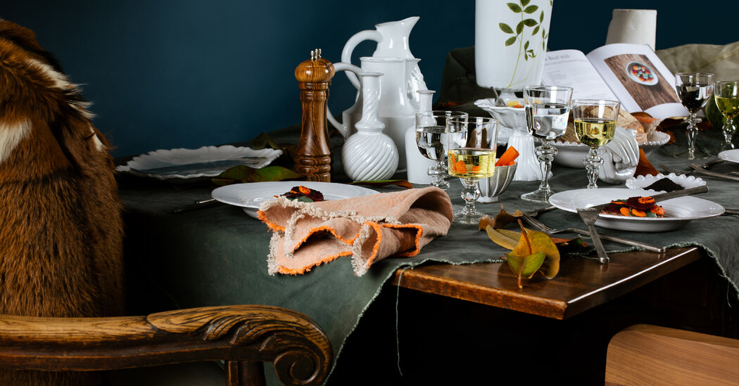 Setting a Table for the Holidays? Designers Share Their Secrets