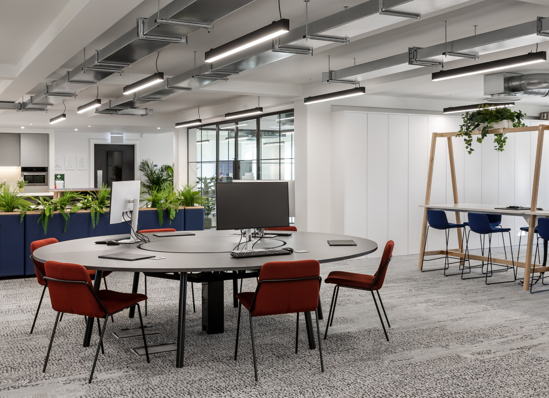 Inside OIA Global’s New London Office