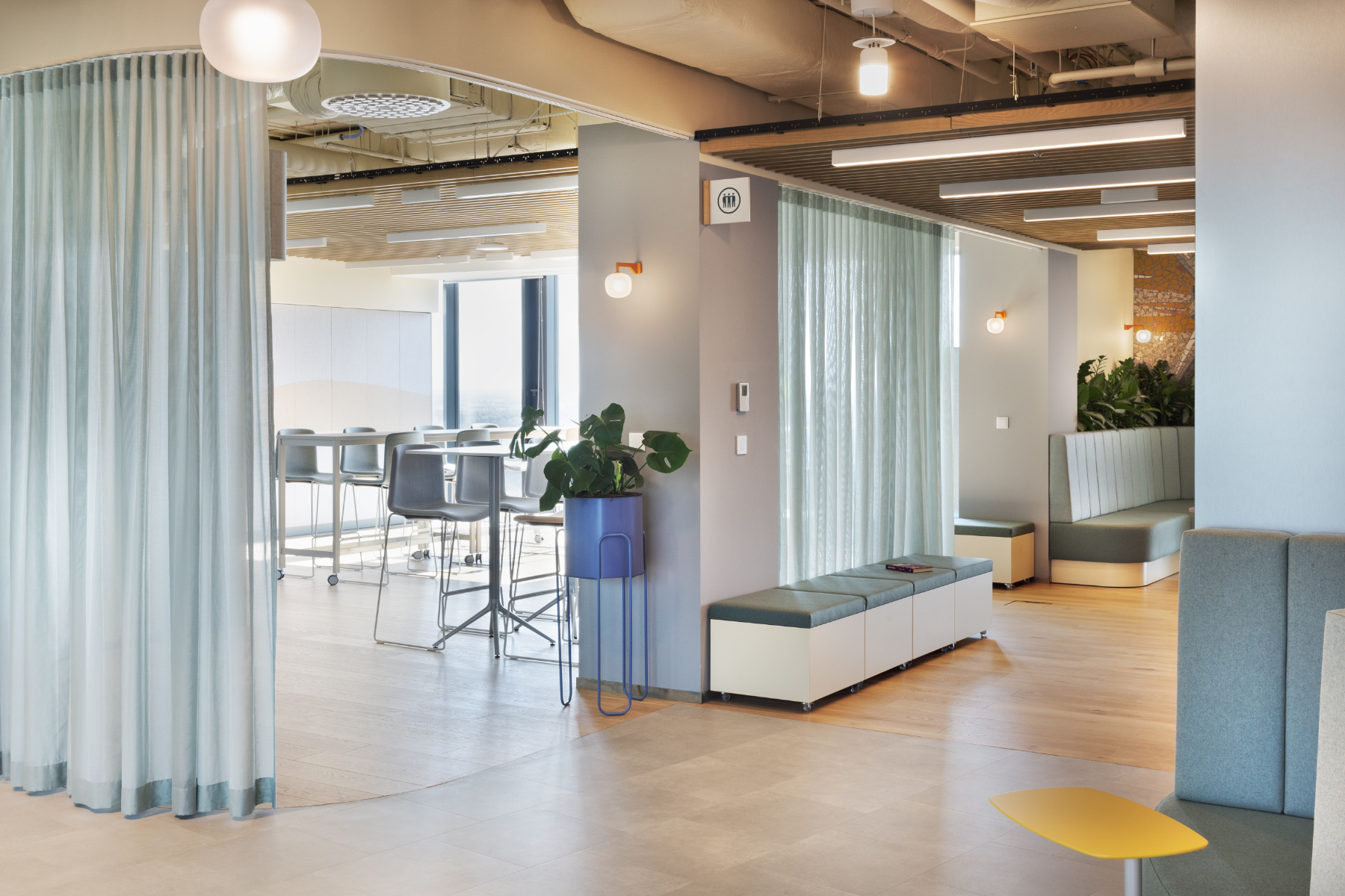 A Look Inside Ørsted’s New Warsaw Office