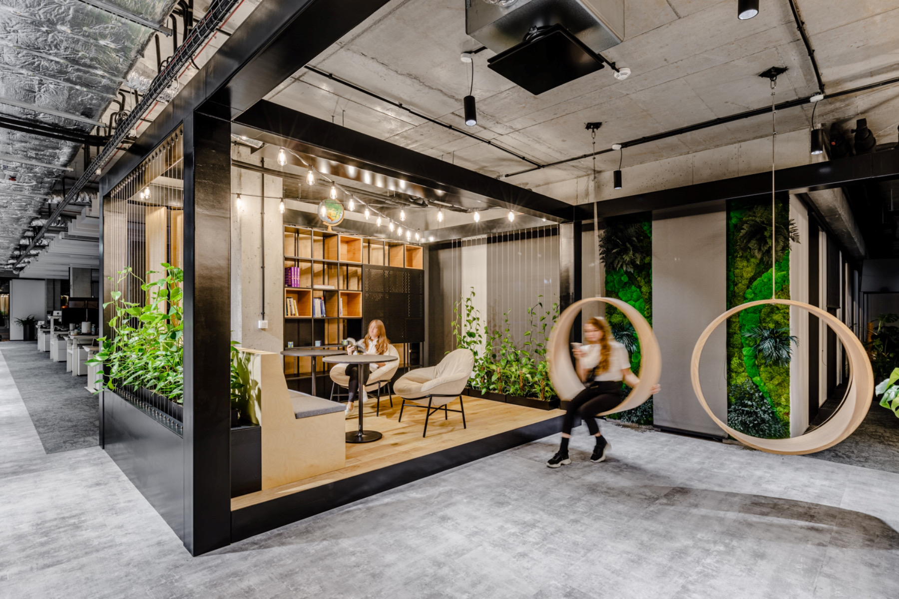 A Look Inside Qualtrics’ New Krakow Office