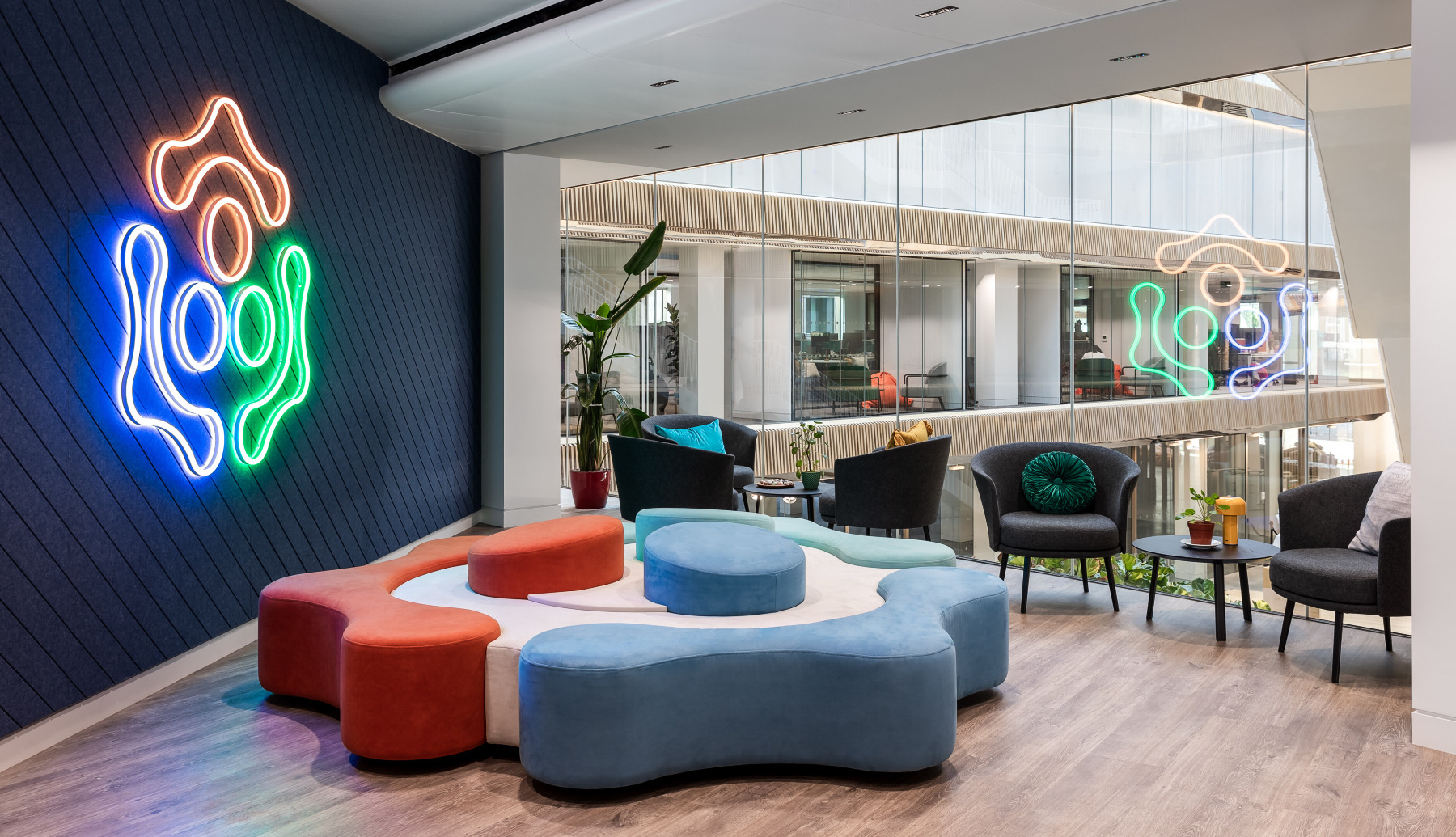 A Tour of Tripledot’s New London Office