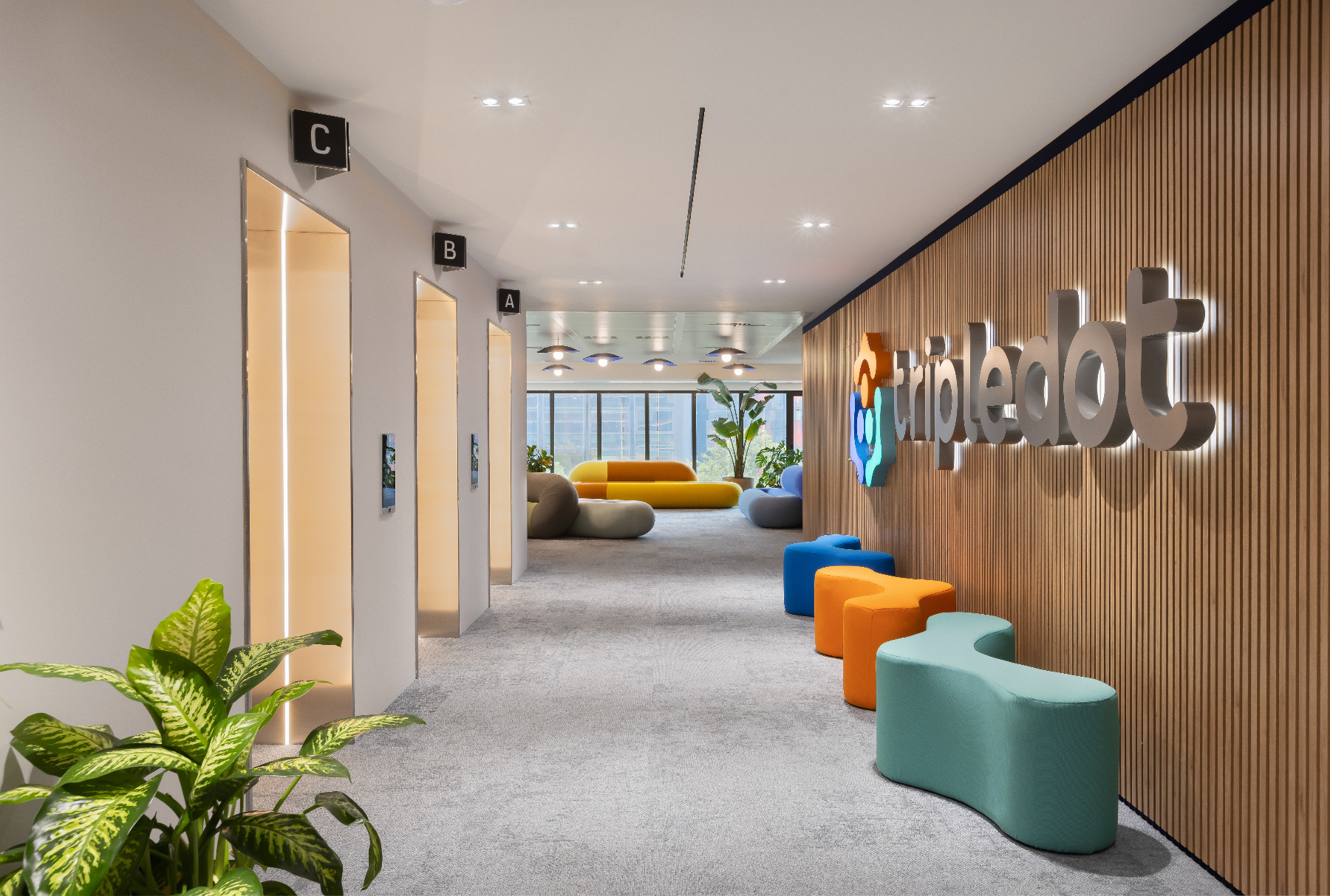 A Tour of Tripledot’s New Barcelona Office