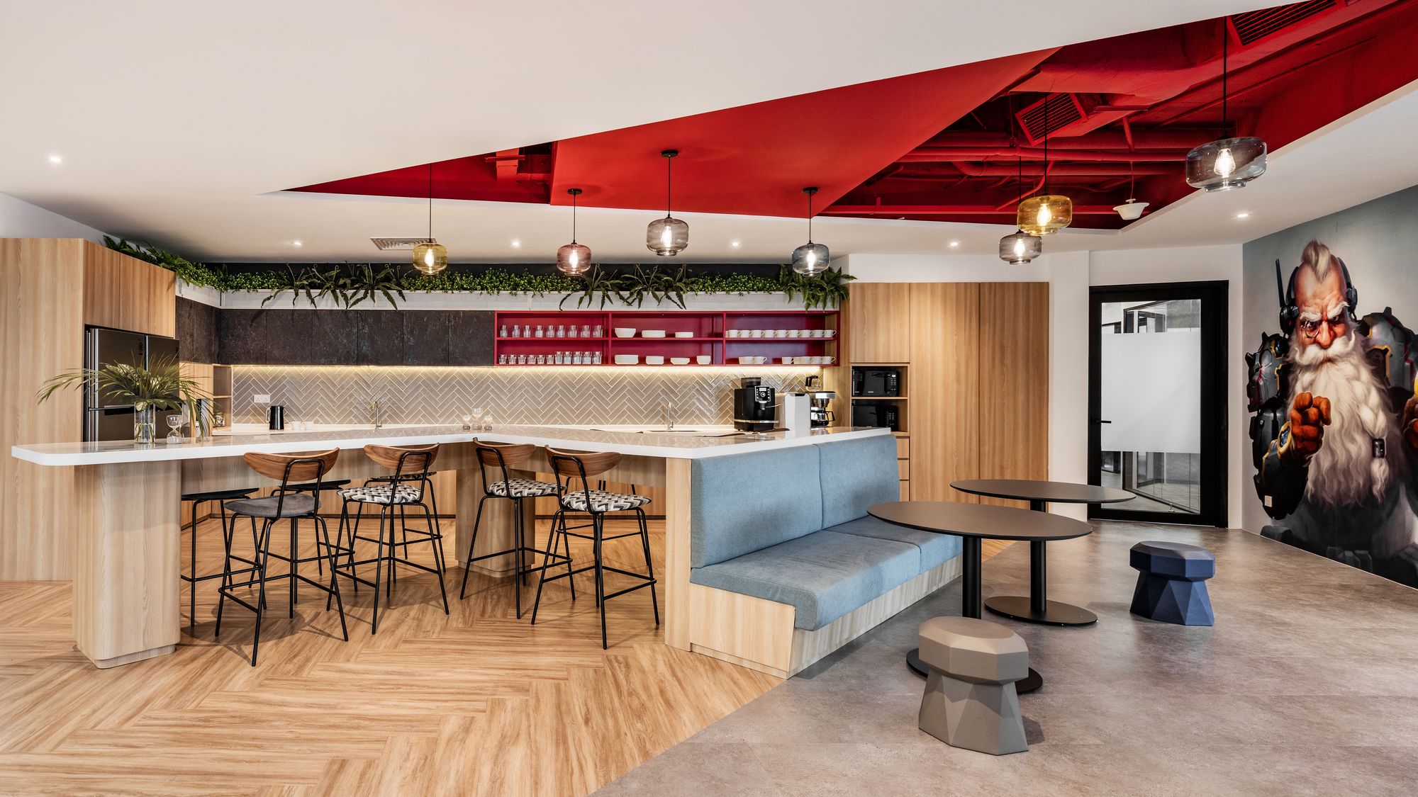 Xsolla Labs Offices – Kuala Lumpur
