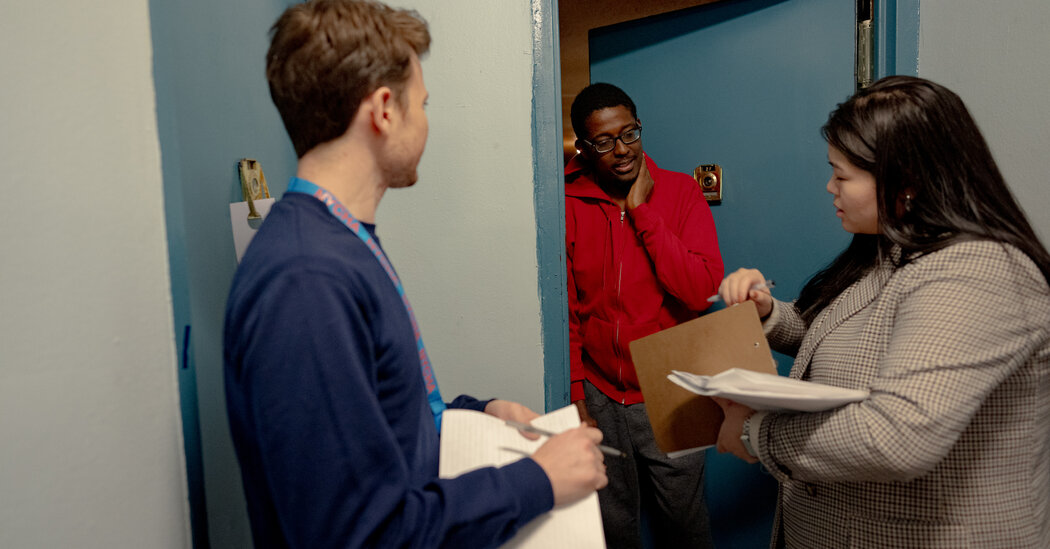NYCHA Tenants Are Voting on How to Fix Public Housing