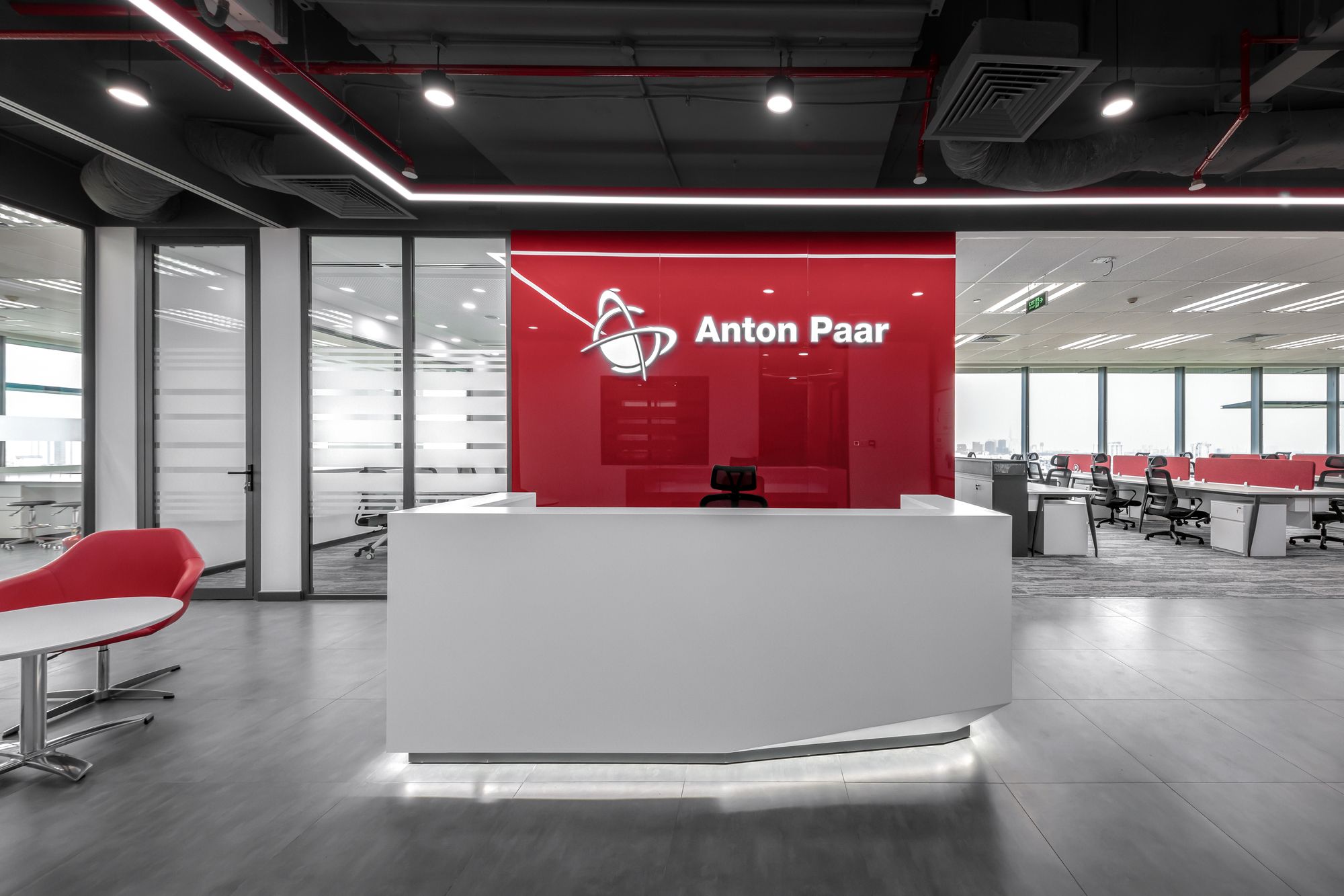 Anton Paar Offices – Ho Chi Minh City