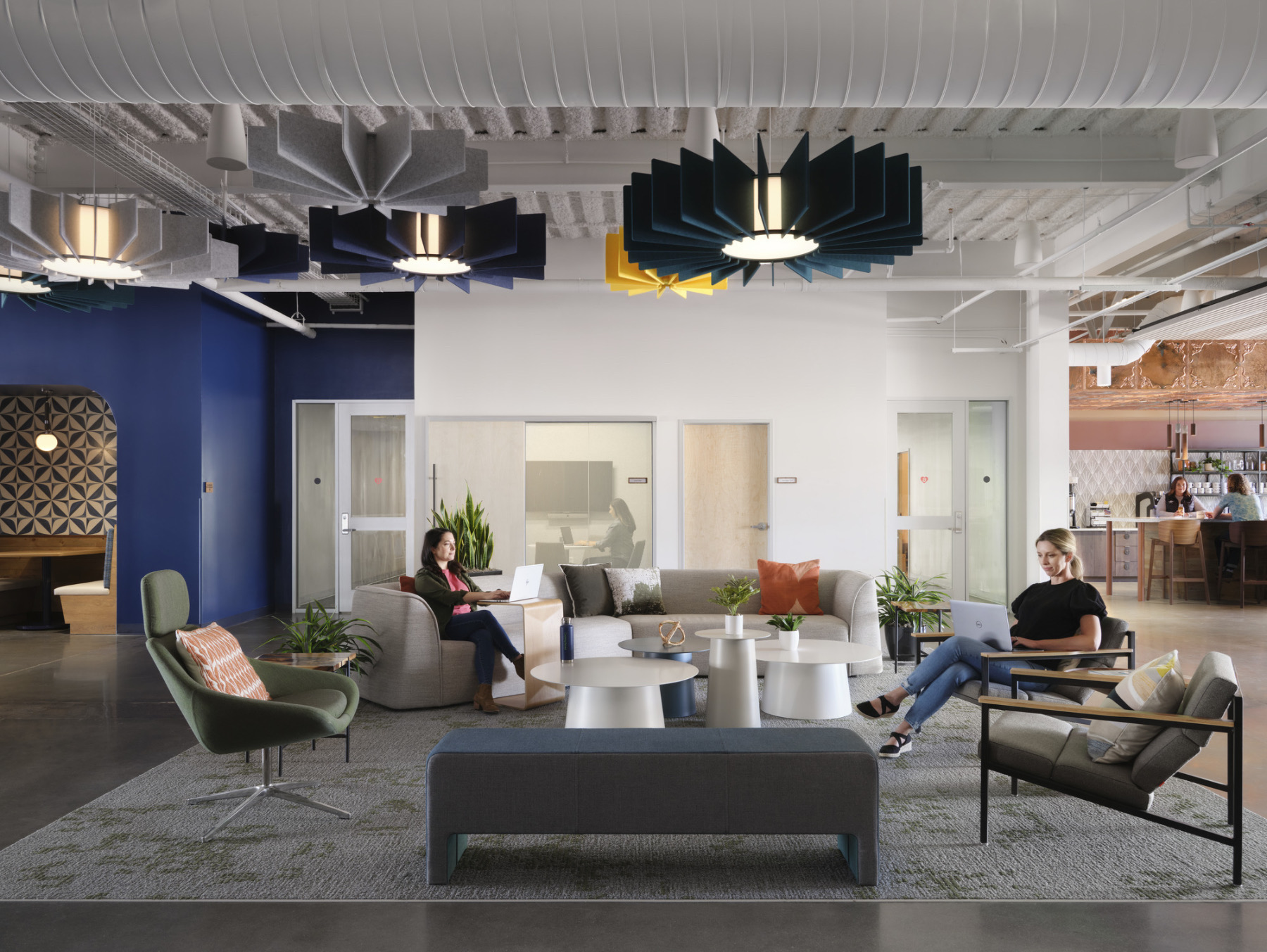 A Look Inside AppFolio’s New Richardson Office