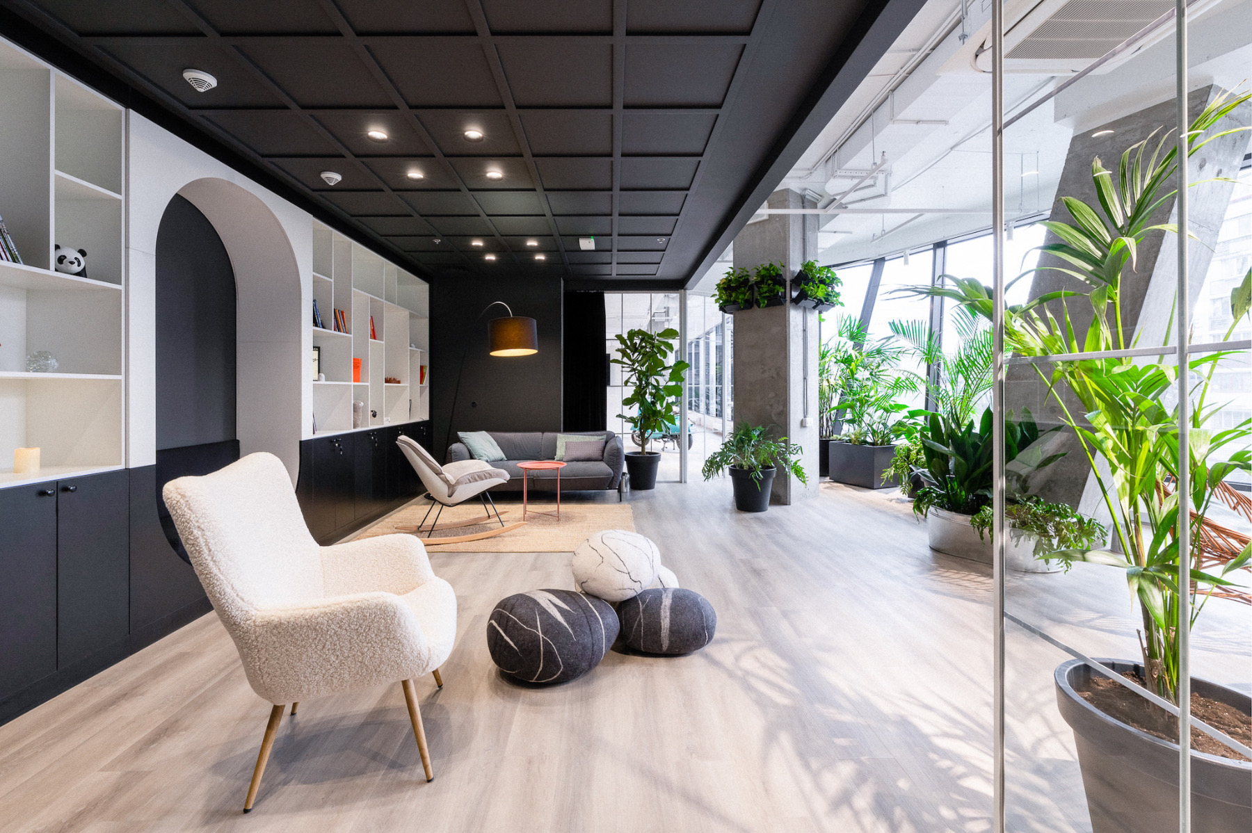 A Tour of L’Oréal’s New Kyiv Office