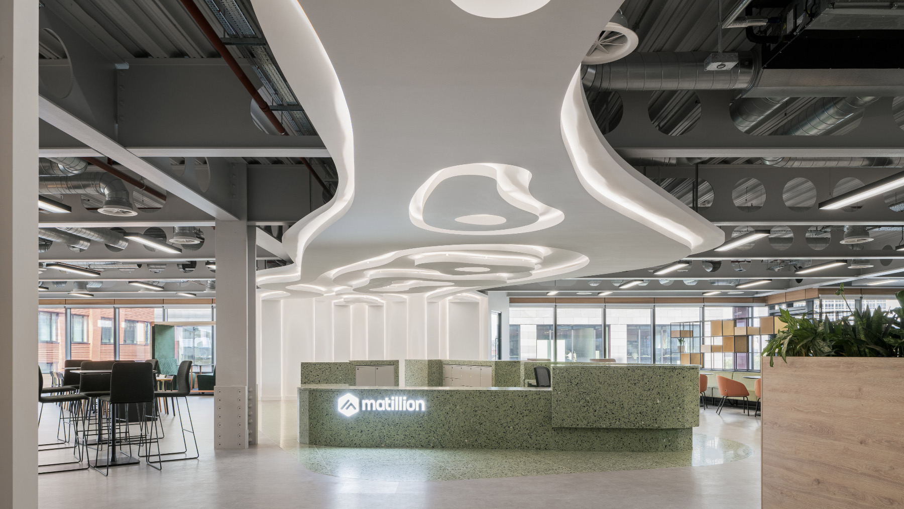 Inside Matillion’s New Manchester Office