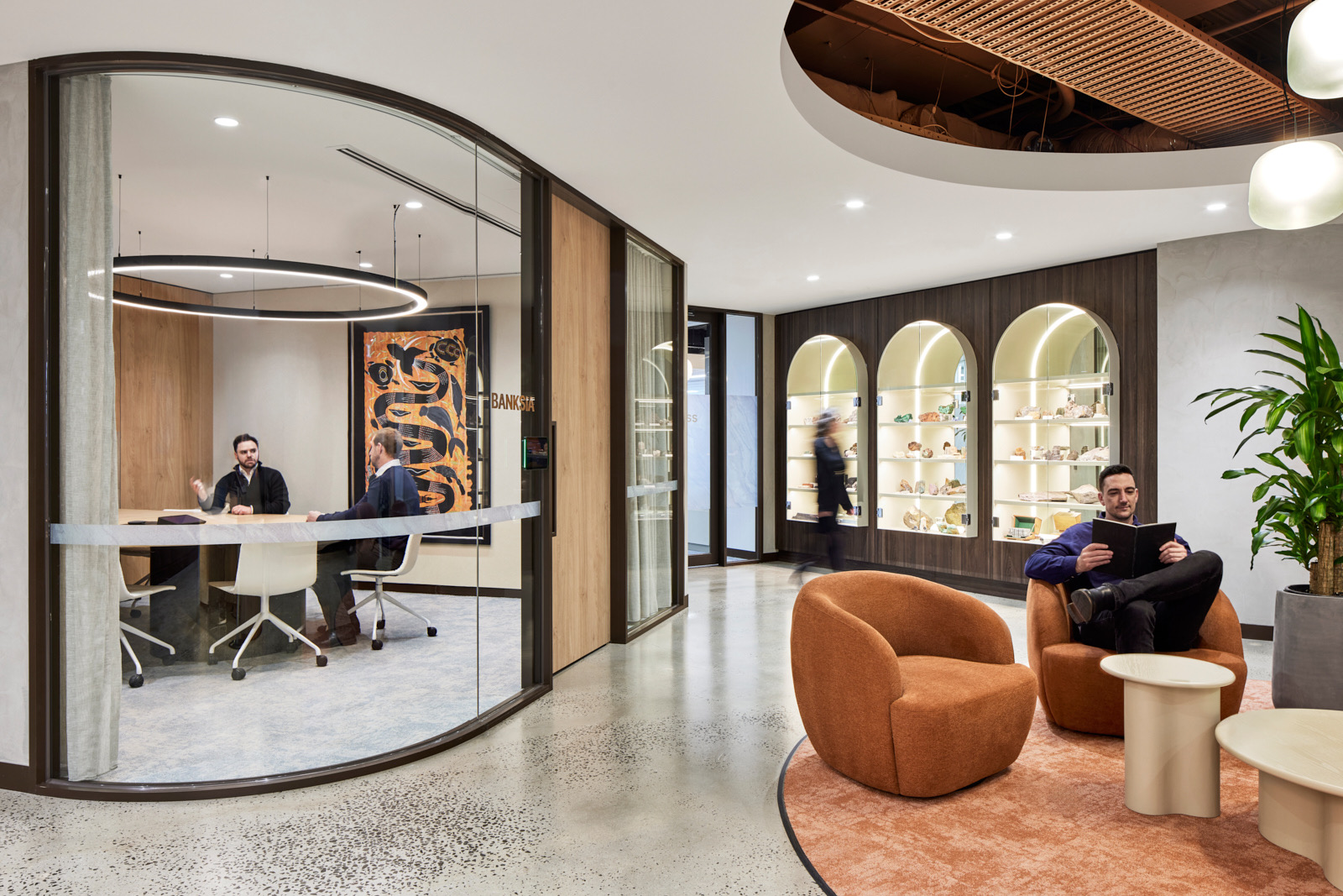 A Tour of MMG’s New Melbourne Office
