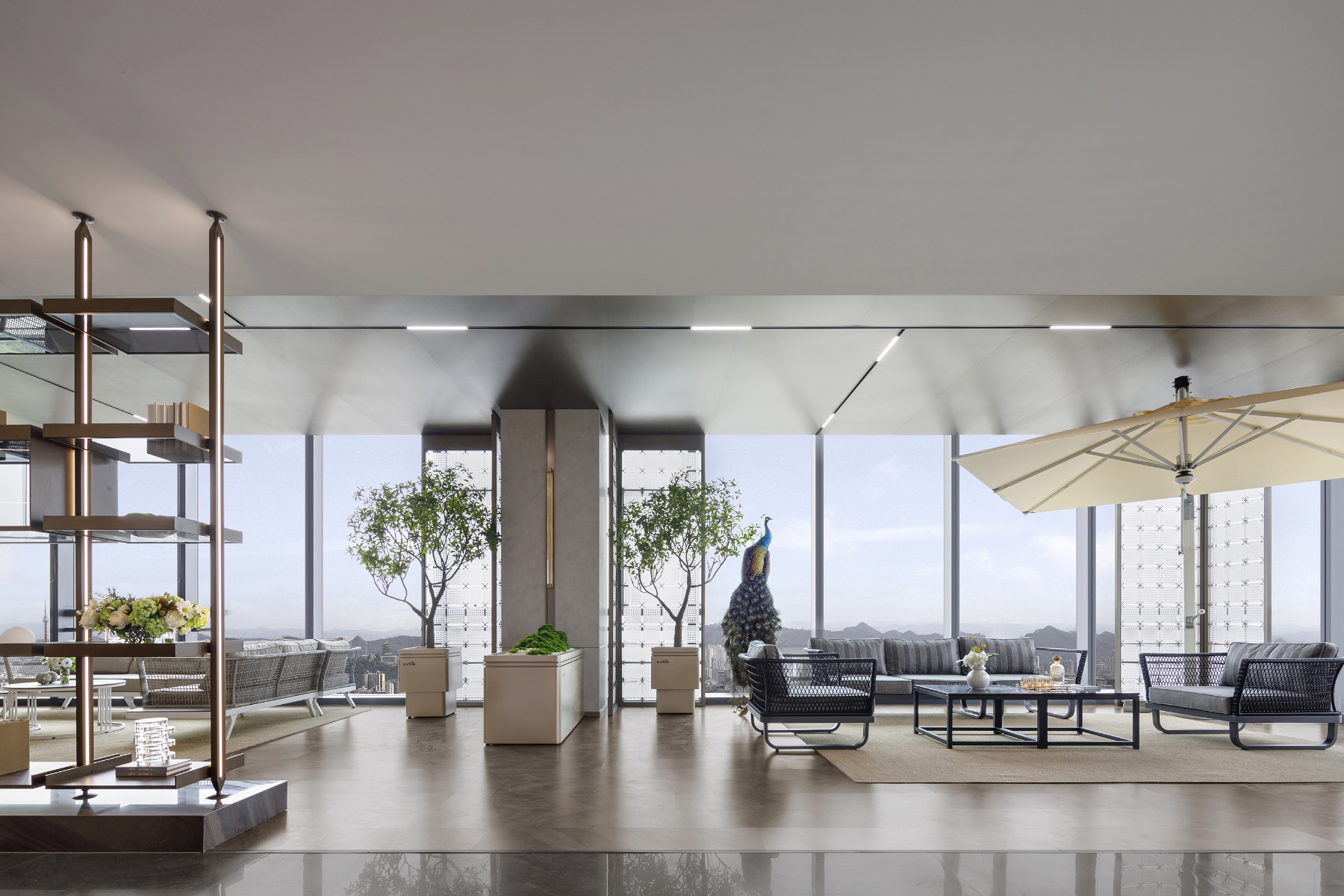 A Tour of OVIOS’ New Foshan Office