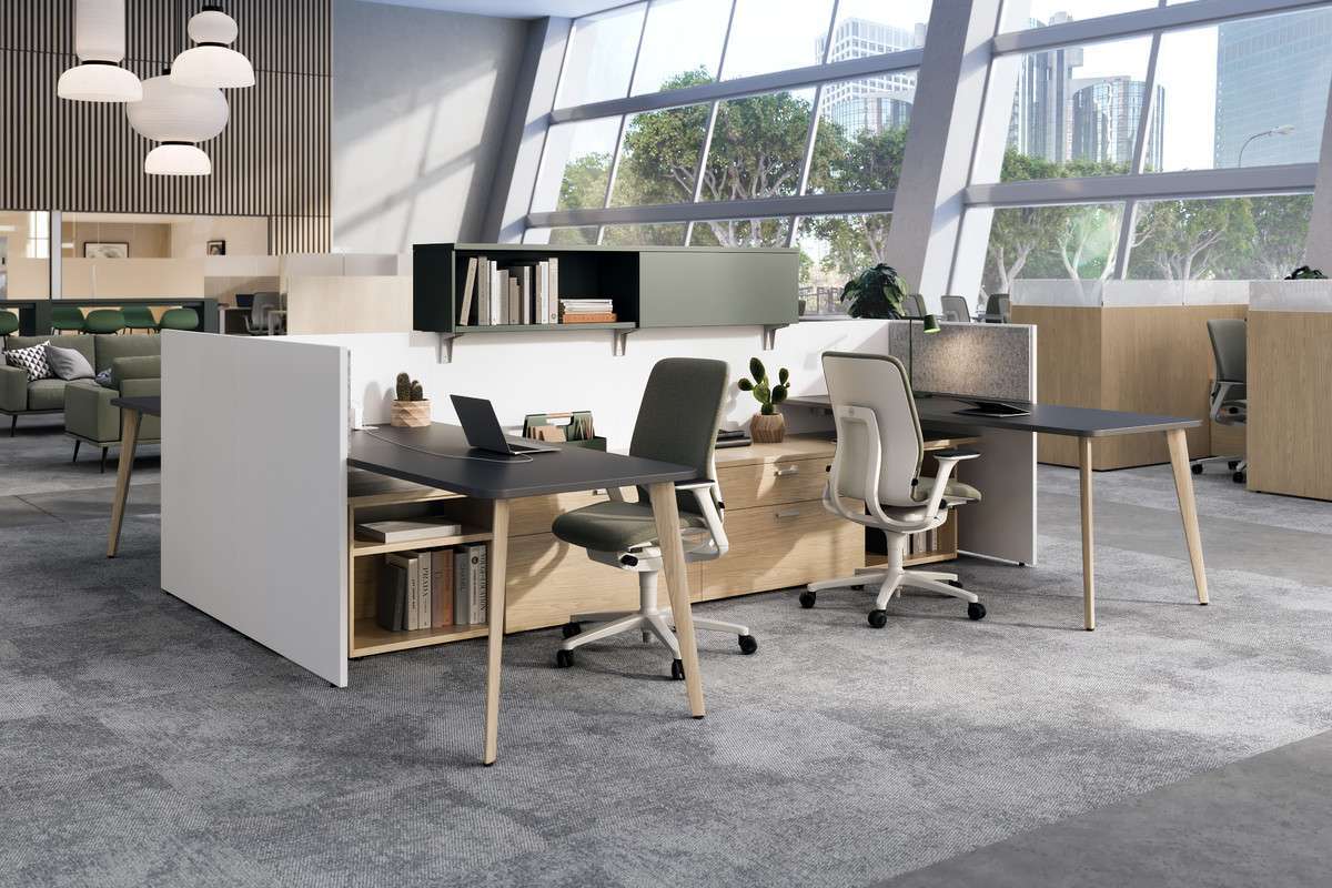Small Space, Big Impact: Designing Your Compact Office