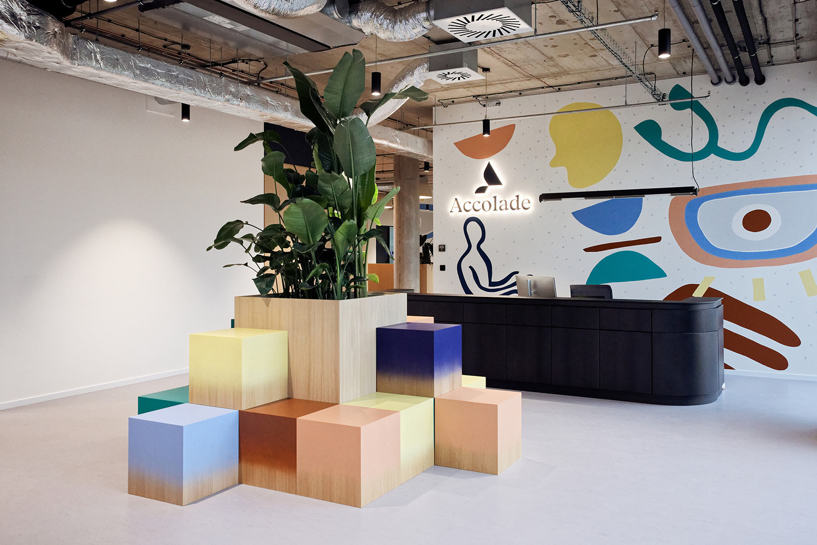 A Tour of Accolade’s New Prague Office