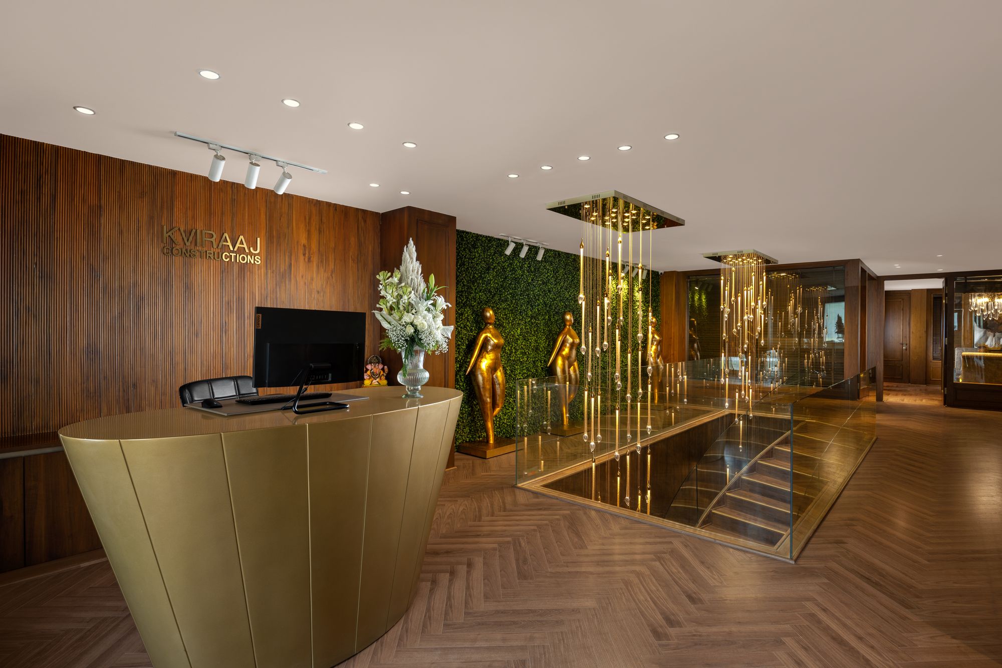 KVIRAAJ Offices – New Delhi