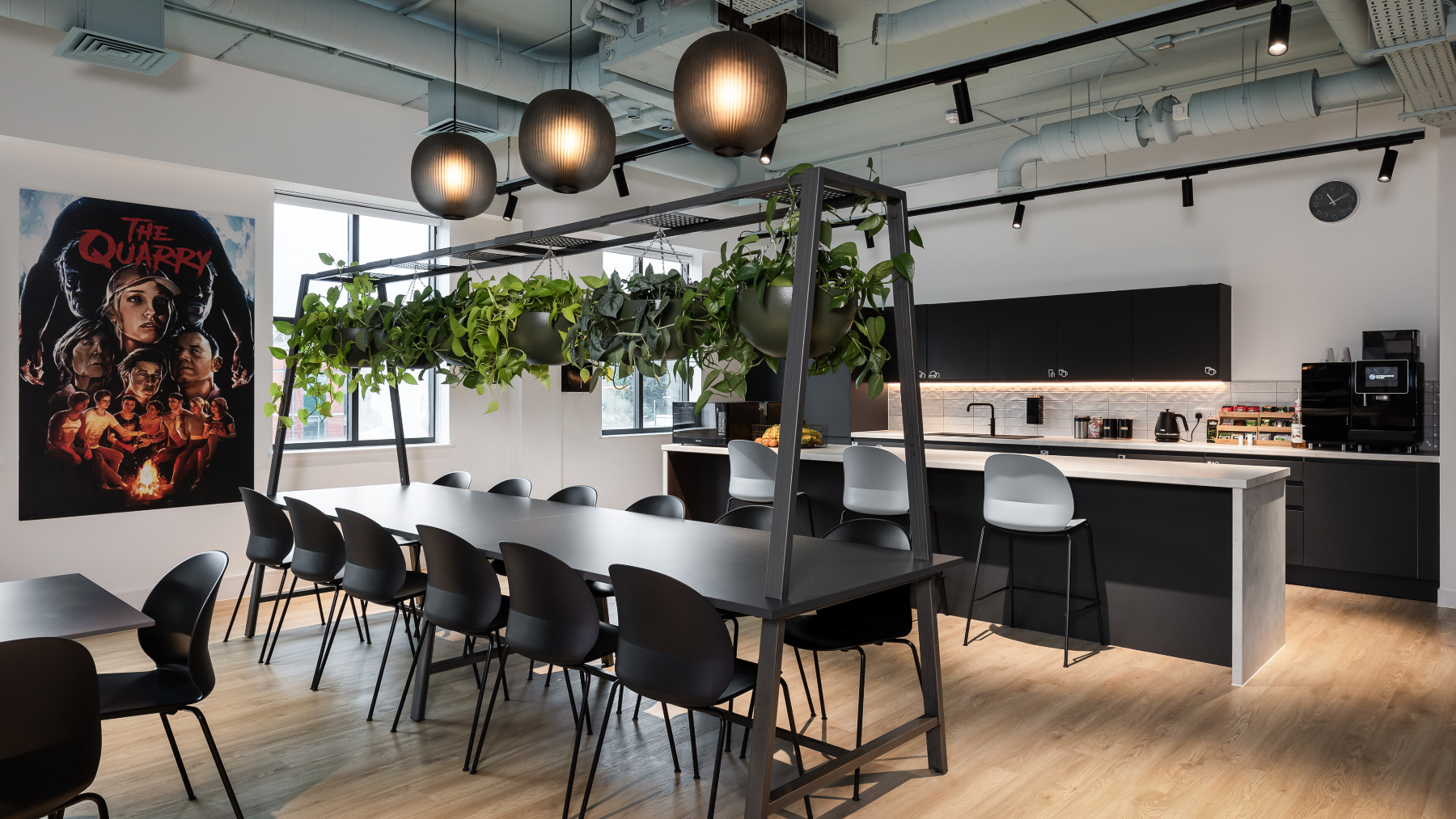 A Look Inside Supermassive Games’ New Guildford Office