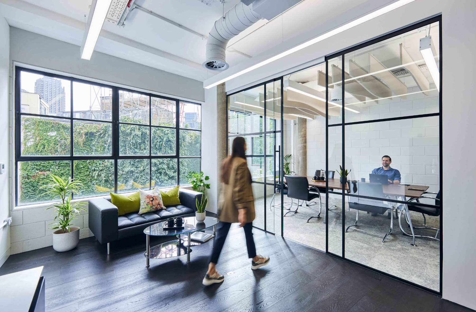 Inside Unity Group’s New London Office