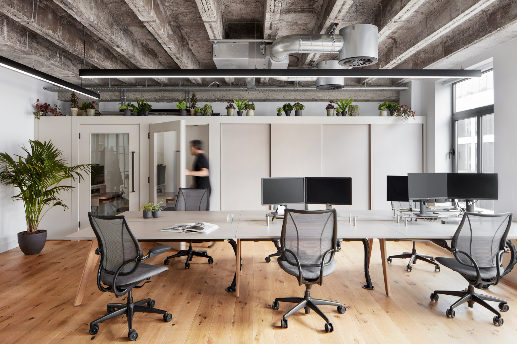 A Look Inside VOR Capital’s New London Office