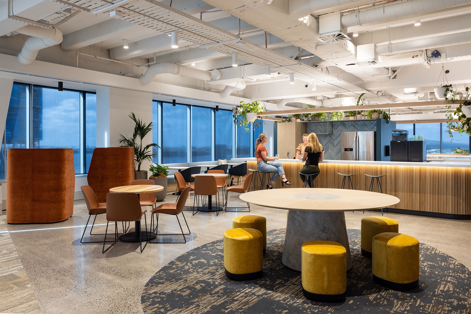 Worldline Offices – Auckland | Office Snapshots