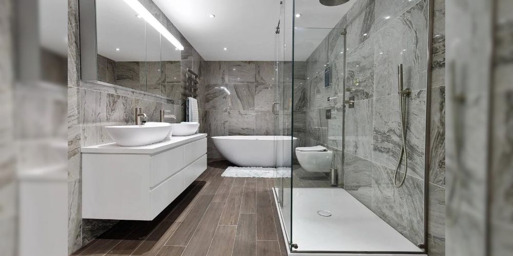 10 Amazing Walk In Shower Ideas