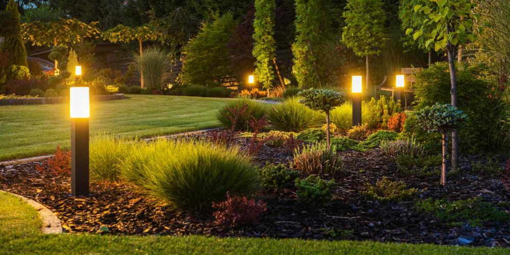 10 Great Outdoor Lighting Ideas