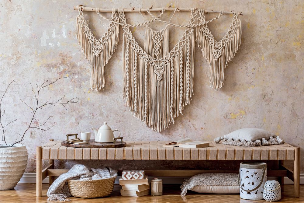 10 Unique DIY Living Room Decor Ideas