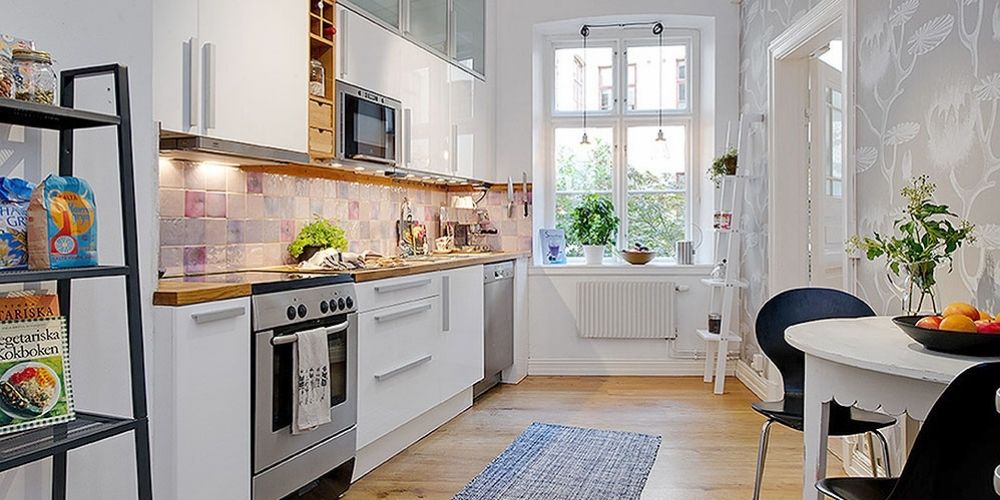 The Best Small Apartment Kitchen Ideas