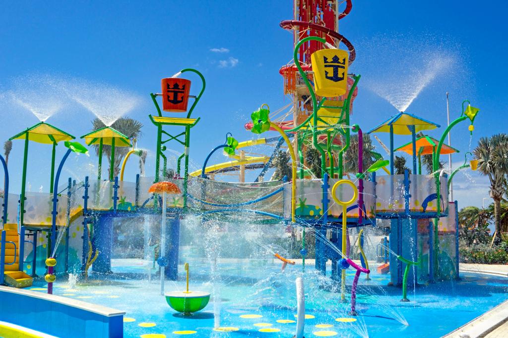 Vortex Aquatic Structures: Where Play and Innovation Flow Together