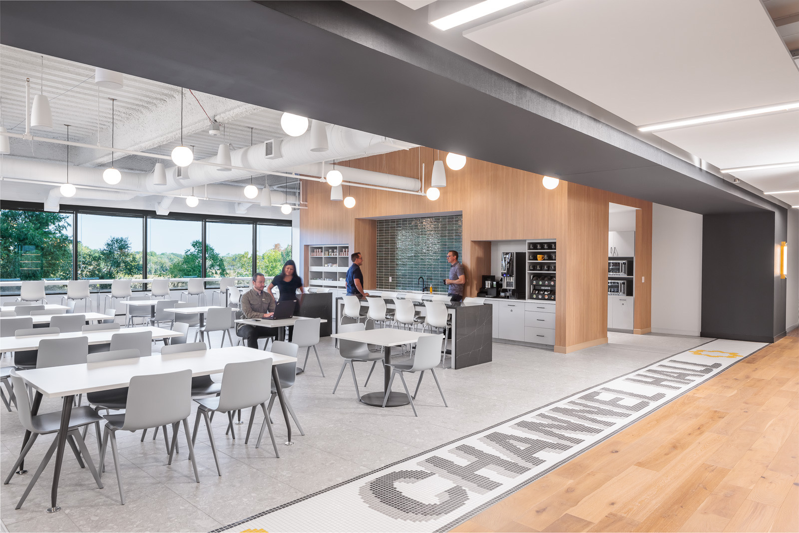 A Tour of Channel Partners’ New Minneapolis Office