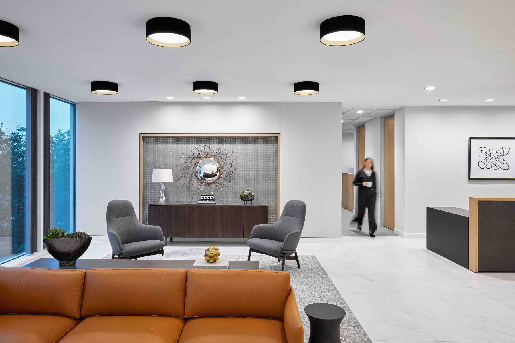 A Look Inside Coats Rose’s New Dallas Office