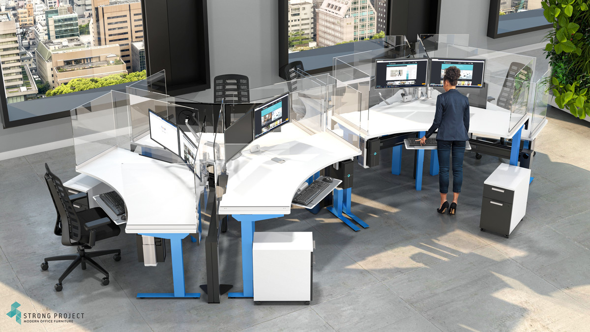 The Customizable Office: Build What You Need