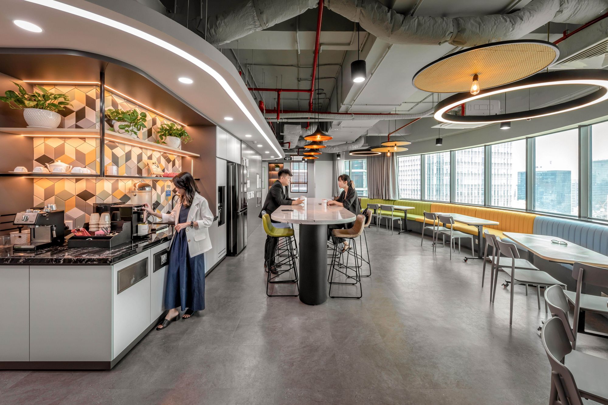 Frasers Property Offices – Ho Chi Minh City