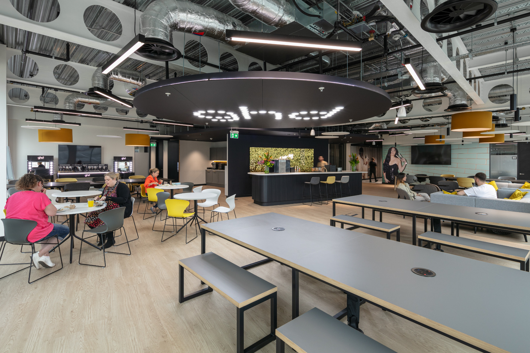 A Look Inside GHD’s New Leeds Office