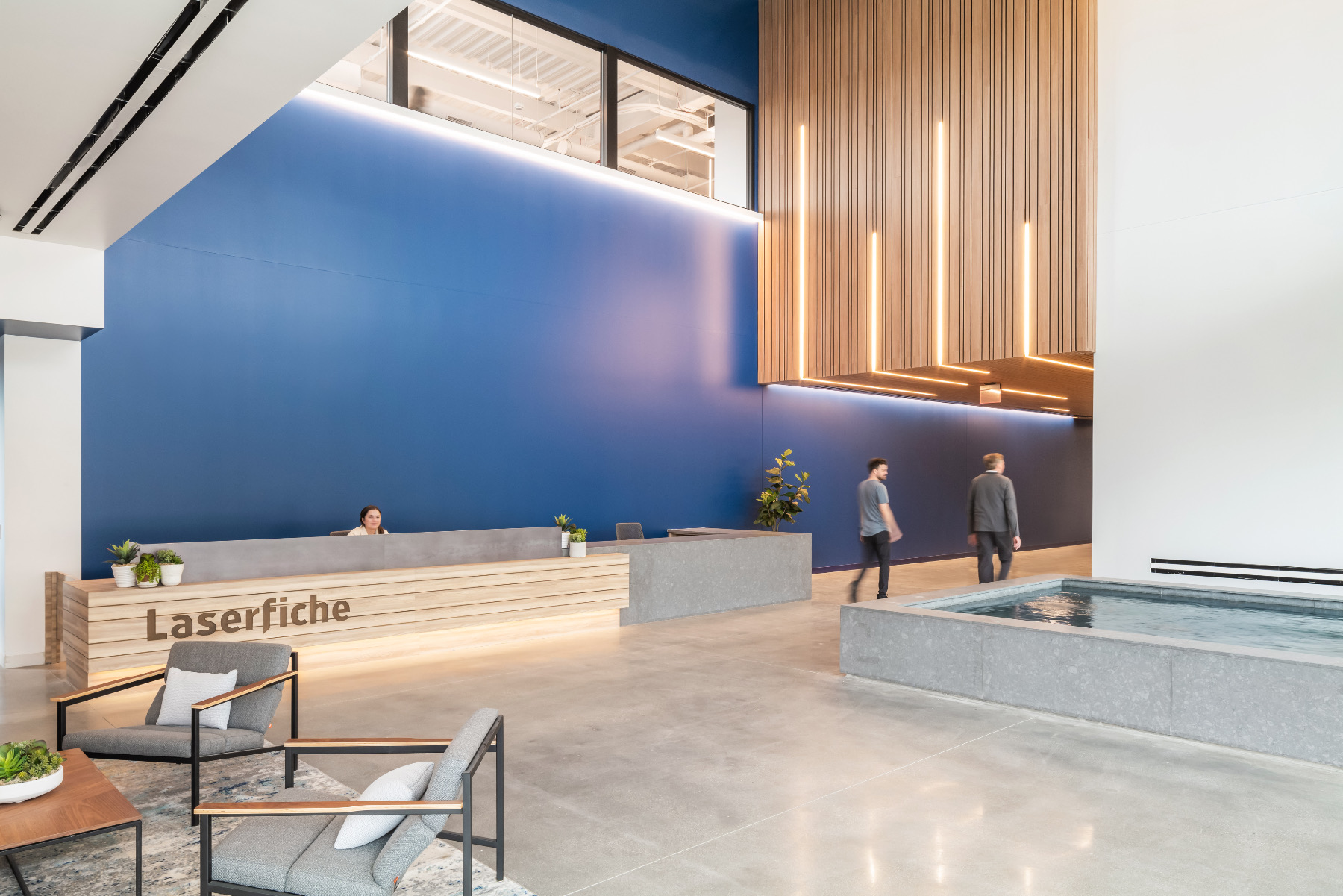 Inside Laserfiche’s New Long Beach Office