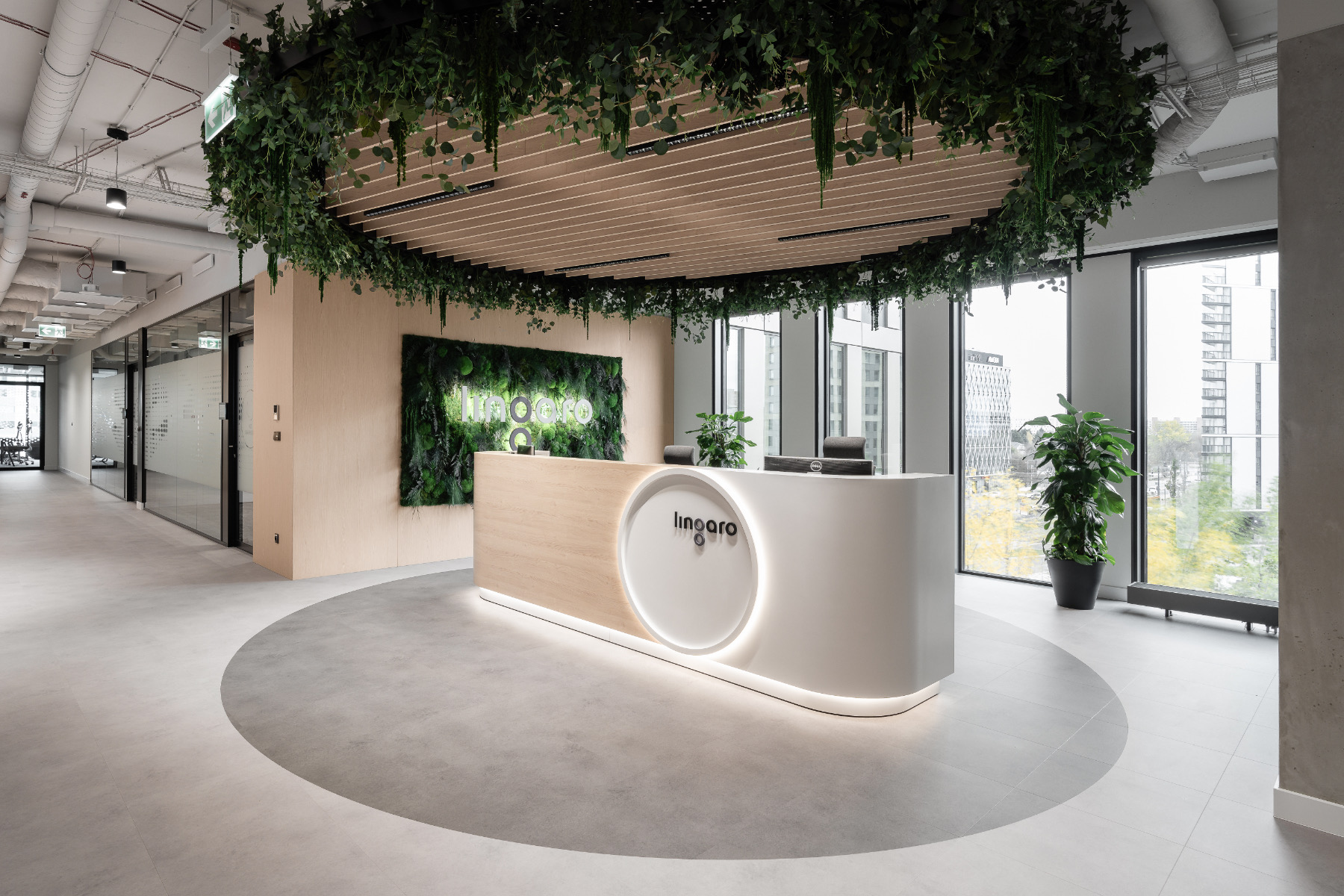 A Tour of Lingaro Group’s New Warsaw Office