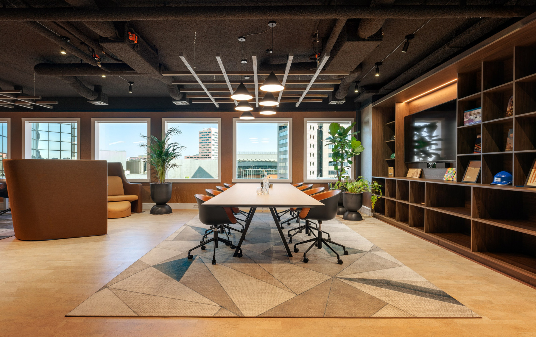 A Tour of NSI’s New Amsterdam Office
