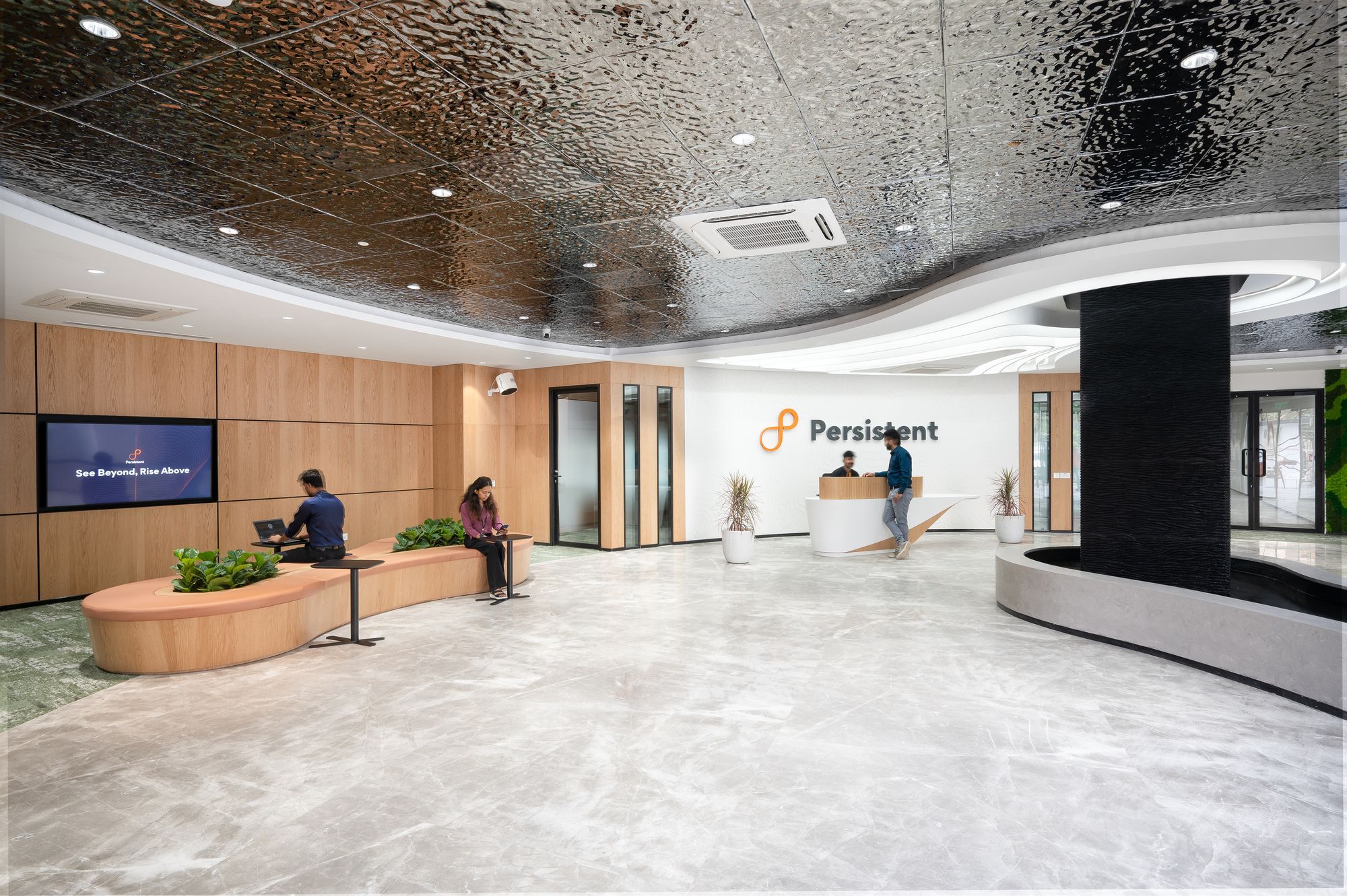Persistent Systems Offices – Pune