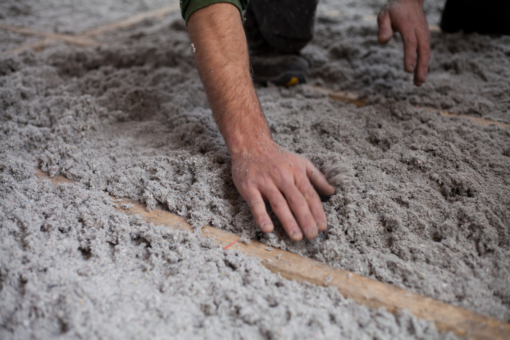Attic Insulation Vs. Air Sealing
