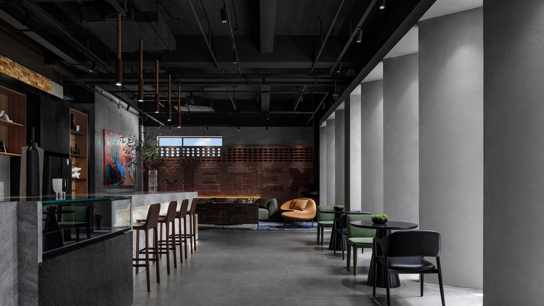 A Look Inside SMOORE’s New Shenzen Office