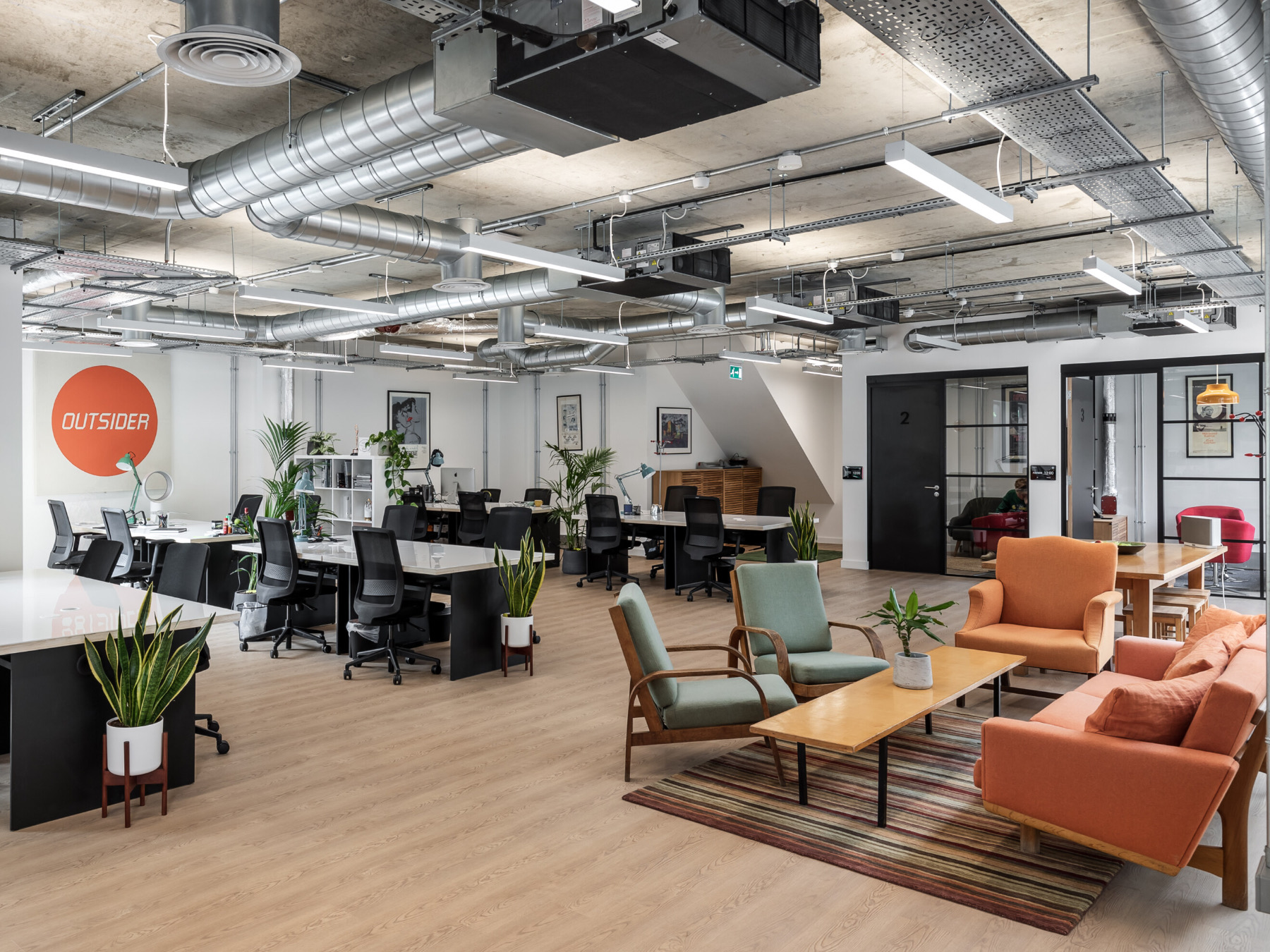 A Look Inside Unity9’s New London Office