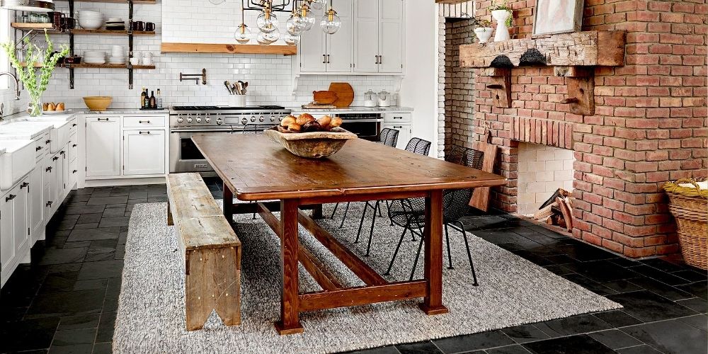 10 Kitchen Rug Ideas For All Kitchens
