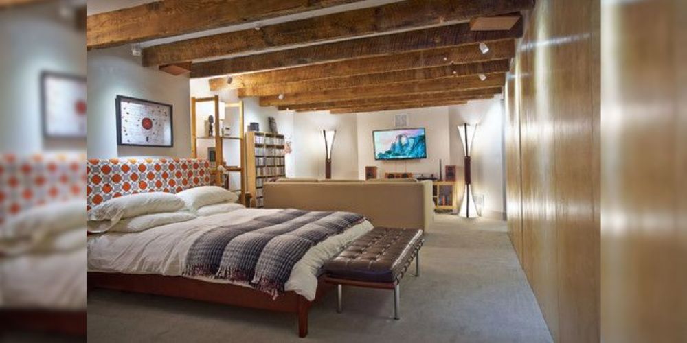 Basement Bedroom Ideas: Transforming Your Underground Space