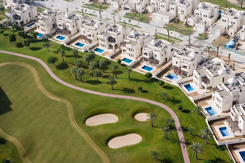 Why Buy your next house in a Gated Community in Dubai?